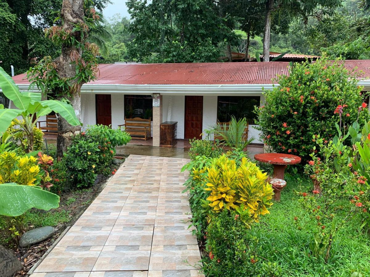 Hotel Manuel Antonio Park Esterno foto