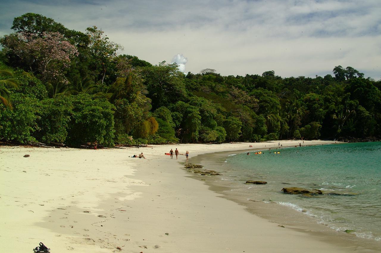 Hotel Manuel Antonio Park Esterno foto